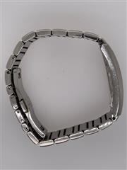 Womens Movado Sapphire Crystal Swiss Watch Stainless Steel Bracelet 84 A1 2432
